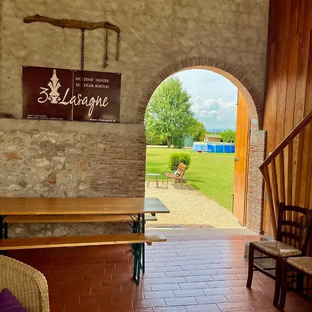 Storica 3lasagne, Tra Verona E Venezia