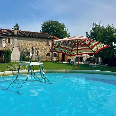 Storica 3lasagne, Tra Verona E Venezia Villa *