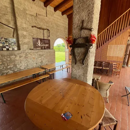 Storica 3lasagne, Tra Verona E Venezia Villa